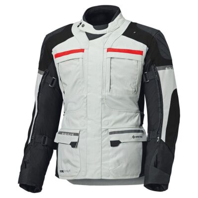 Held CARESE 3 TOP GTX adventure bunda šedá/černá vel.4XL